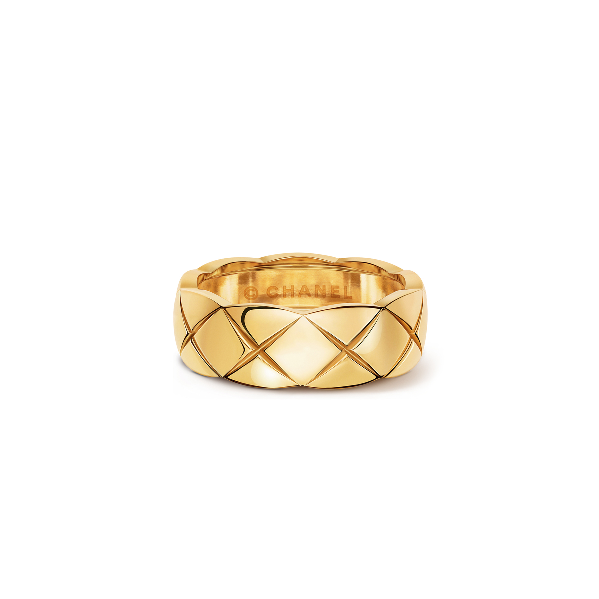 CHANEL COCO CRUSH RING J10571